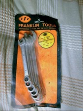 Combination Spanner Set 6