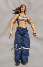 WWE WWF LITA JAKKS FINISHING