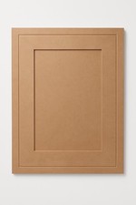 MDF Shaker Replacement Kitchen Door & Drawer Fronts 95mm Frame ( In-framed )