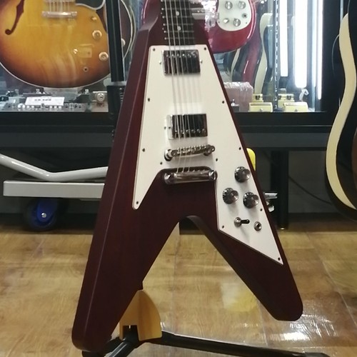 Gibson flying faded electric - faded,