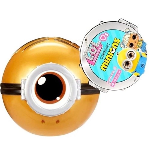 Lol surprise loves minions - surprise,