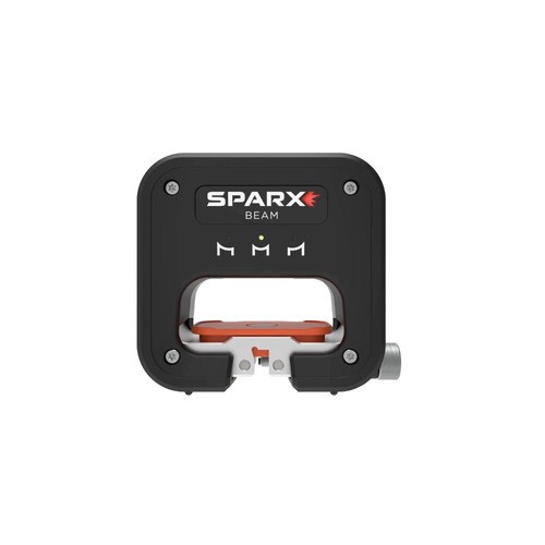 Sparx beam edge - edge, ice