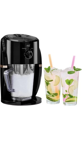 Neo ice crusher - crusher, slush