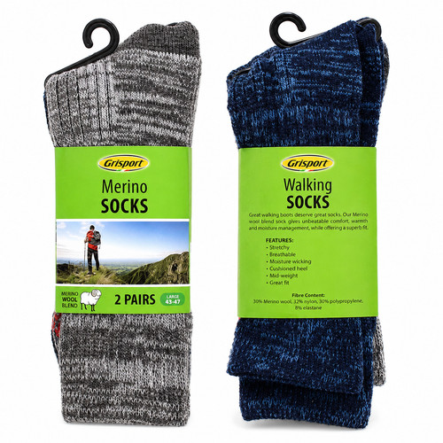 Grisport mens merino wool - grisport,