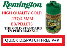 BB PELLETS 4.5MM STEEL GOLD