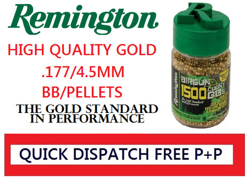 Pellets 5mm steel - bb, gold