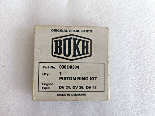 Bukh dv24 dv29 dv32 dv36 - bukh,
