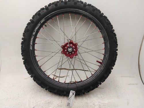 Honda crf250rx front wheel - honda,