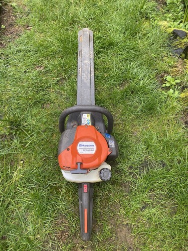 Husqvarna 122hd60 petrol hedge - husqvarna,