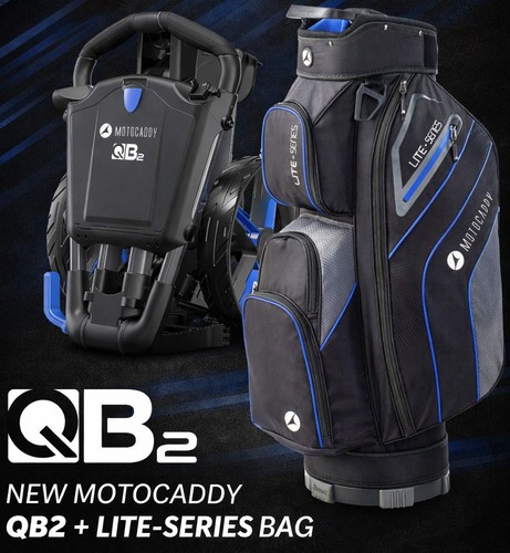 Motocaddy qb2 wheel - motocaddy,