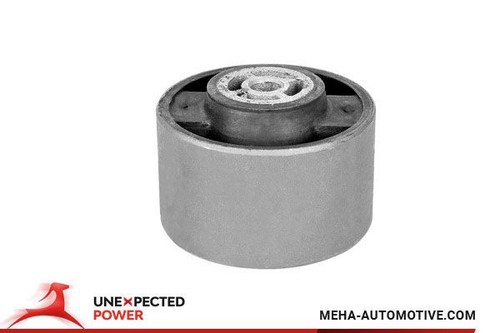 Engine mounting replacement - engine,