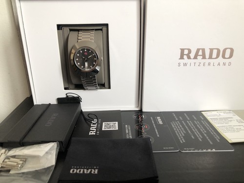 Rado diastar original - rado, men's