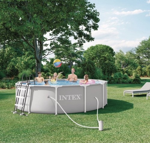 Intex metal frame - intex,