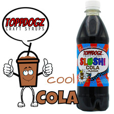 Slush puppy machine Syrup