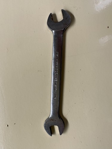 Britool open end spanner - open,