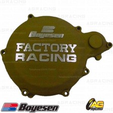 Boyesen Factory Racing Magnesium Clutch Cover For Yamaha WR 250 1995