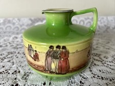 Royal Doulton Dutch Harlem Art Deco Noke Designed Jug