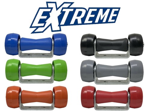 Extreme 125mm keel roller with - roller,