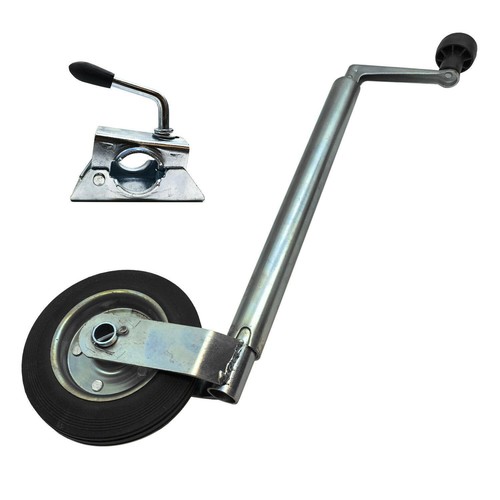 42mm jockey wheel metal rim - jockey,