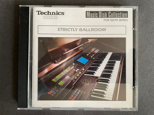 Technics music disk collection - technics,