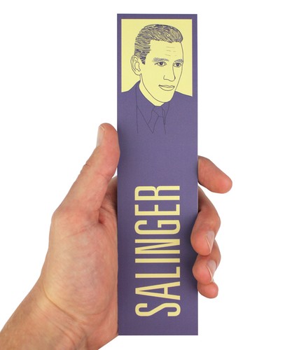 Salinger bookmark the - j., d.