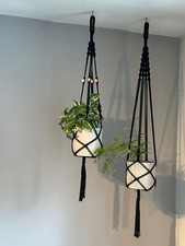 Macrame Plant Hanger Indoor