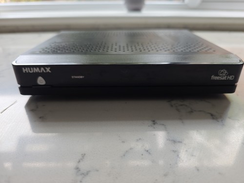 Humax 1000s freesat hd - humax,
