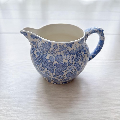 Burleigh burgess chintz blue - burleigh,