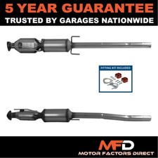 Fits Saab 9-5 2006-2009 1.9