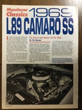 Misc 5256 Article Musclecar