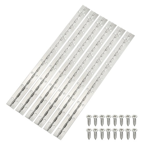 6pcs stainless steel piano - stainless,