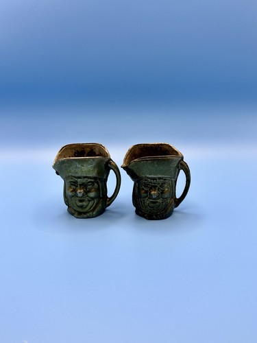 Vintage pair miniature - vintage,