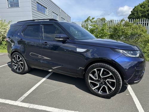 Land rover discovery - land,