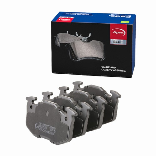Apec rear brake - apec,