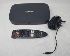 ARRIS Freesat Recordable 4K TV