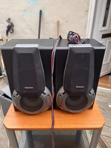 Technics eh760 way hi fi - sb-eh760, hi-fi
