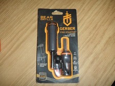 Gerber Survival Bear Grylls