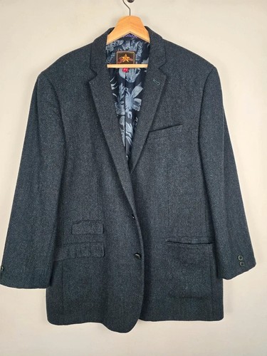 Joe browns mens navy tweed - joe,