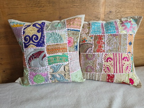 Set indian cushion covers - set, of