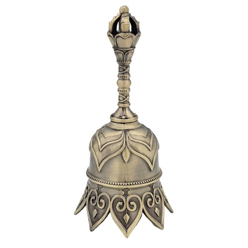 Vintage brass alloy - alloy, hand