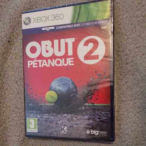 Obut petanque xbox - obut, 2,