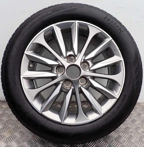 Toyota verso mk2 grey - verso,