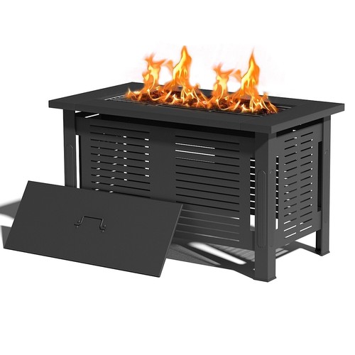 Outdoor metal fire - 42'',