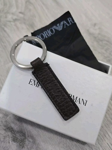Emporio armani brown pebble - emporio,