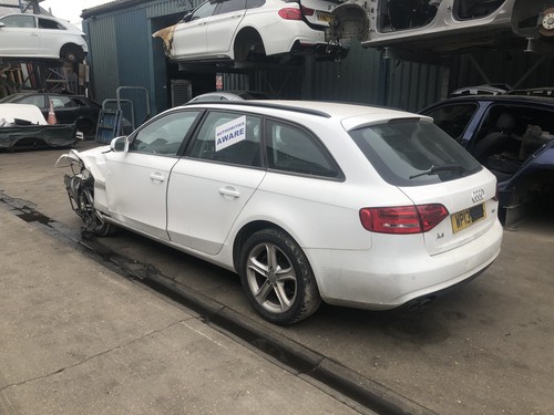 Audi estate 2012 2015 - a4,