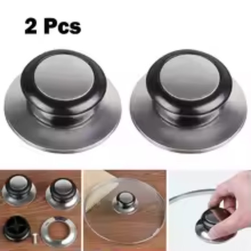 Pcs pan lid hand grip - pan,