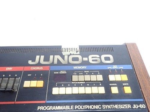 Roland juno polyphonic - roland,