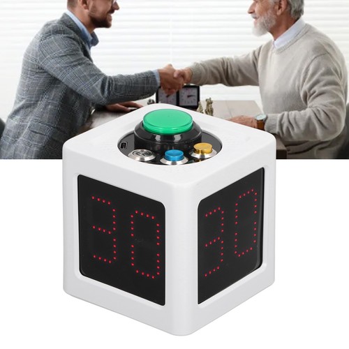 Rechargeable poker countdown - rechargeable,