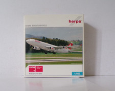 HERPA WINGS 507493 SWISS