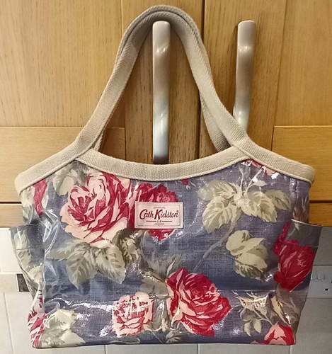 Cath kidston floral oilcloth - cath,